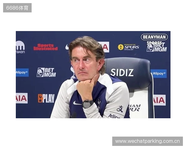 弗兰克：目前不会买过亿球员，成功是靠时间和流程一步步建立